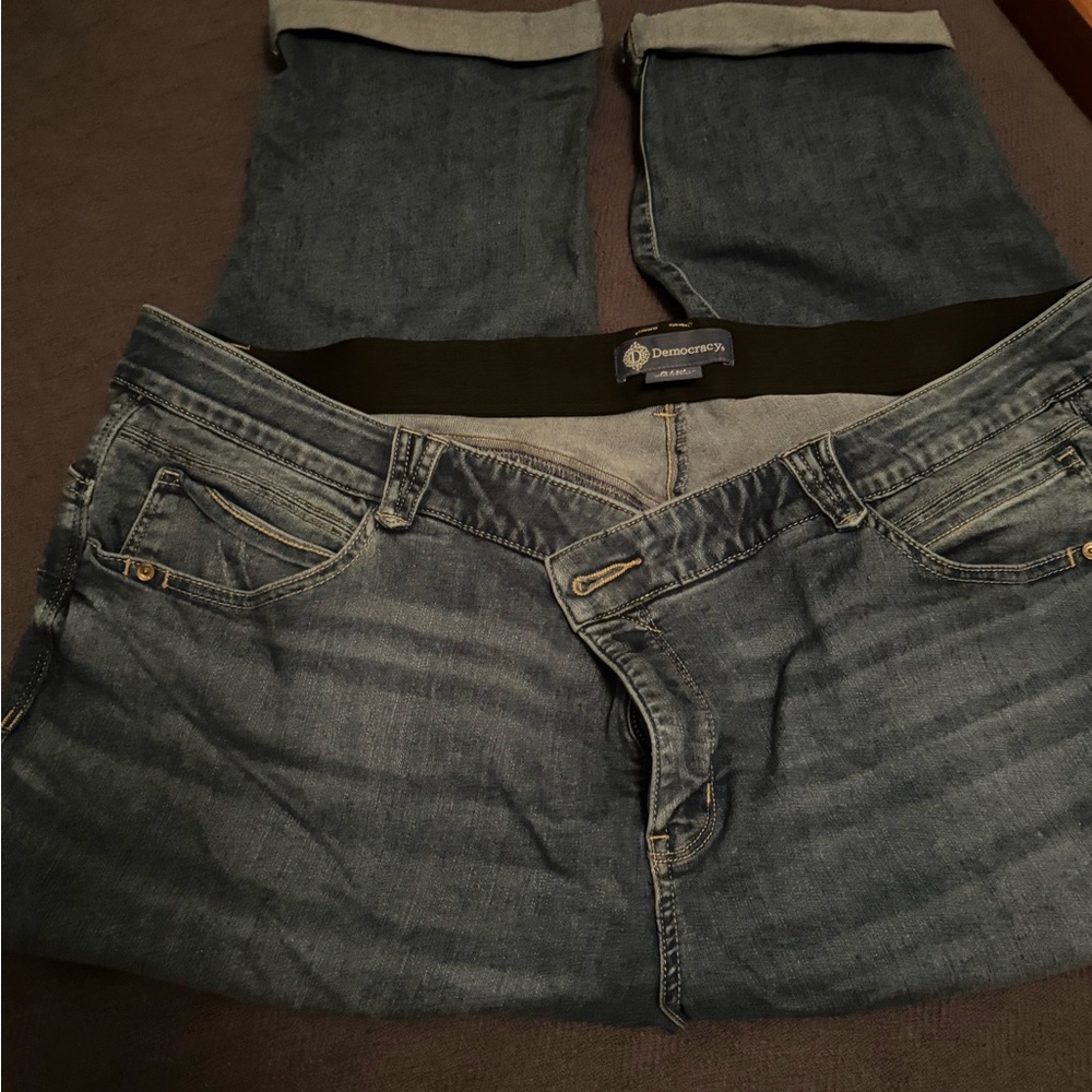 Democracy Blue Denim Jeans